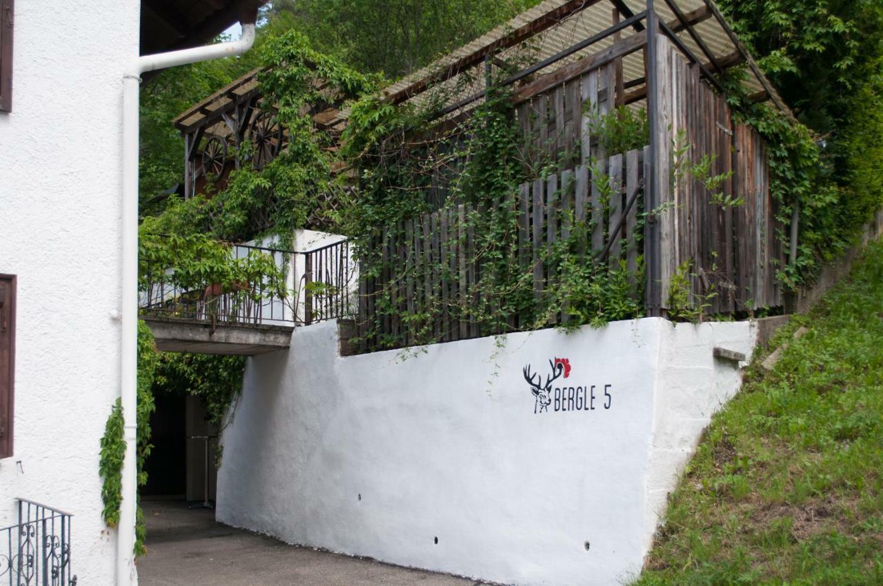 Ferienwohnung Haus am Bergle Lauterbach  Exterior foto